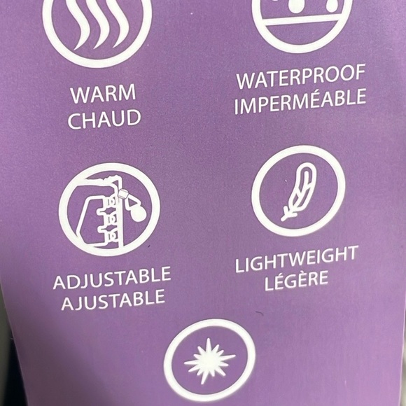 Xmtn - Girls’ Winter Boots - Picture 6 of 7